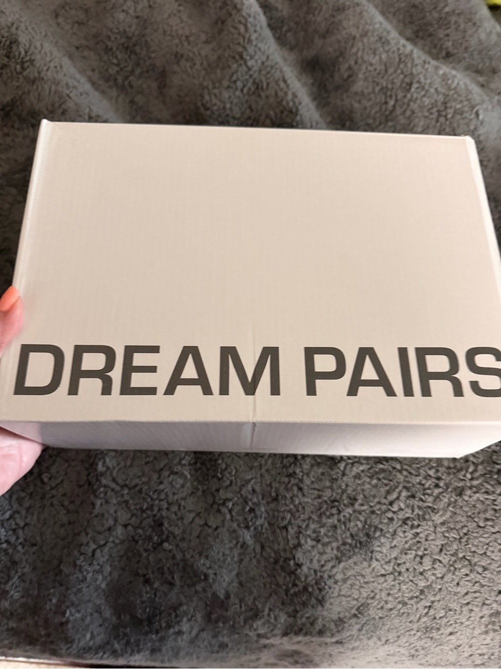 Dream Pairs Black loafers